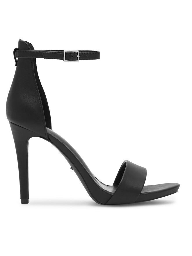 DeeZee Sandále DeeZee LS6047-01A Čierna