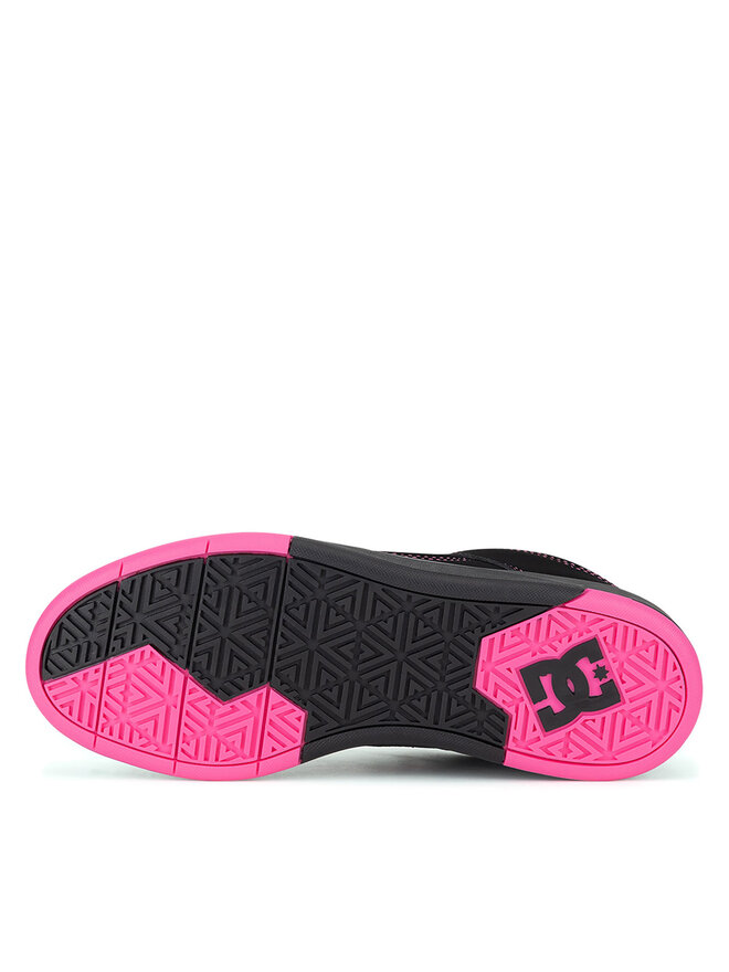 DC Sneakersy DC DC SHOE CURE DC01682060 Černá