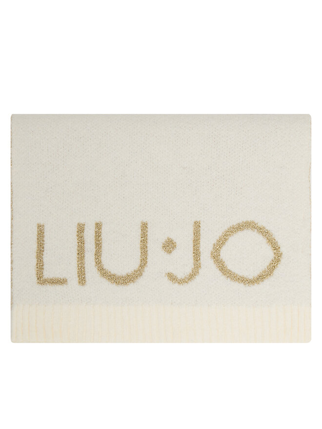 Liu Jo Bufanda Liu Jo 2F5019 M0300 Écru