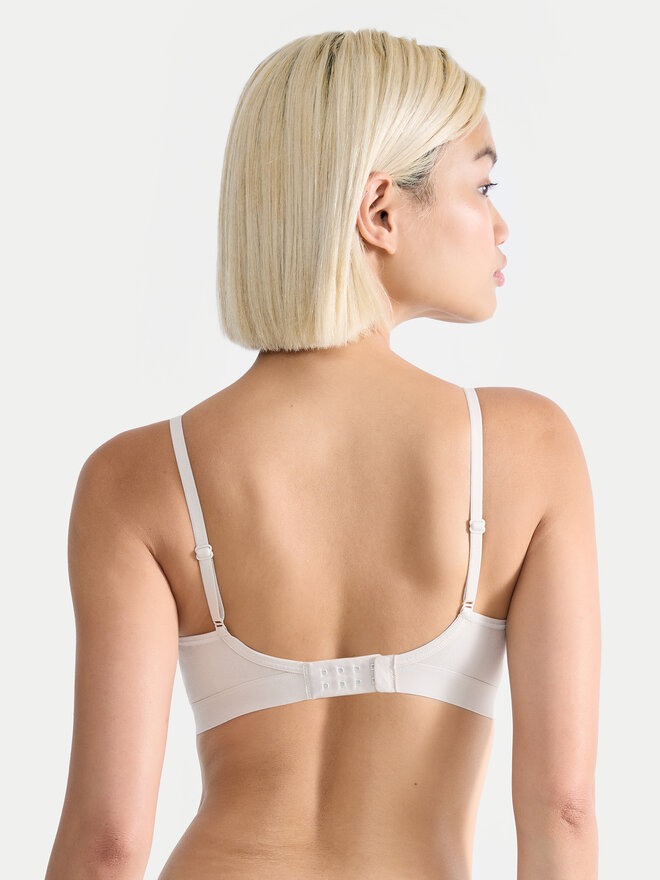 Sloggi Sloggi Top nedrček Ever Ease 10219599 Bež