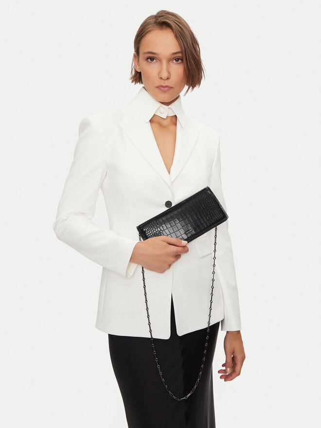 Calvin Klein Torebka Calvin Klein Glow K60K612624 Czarny