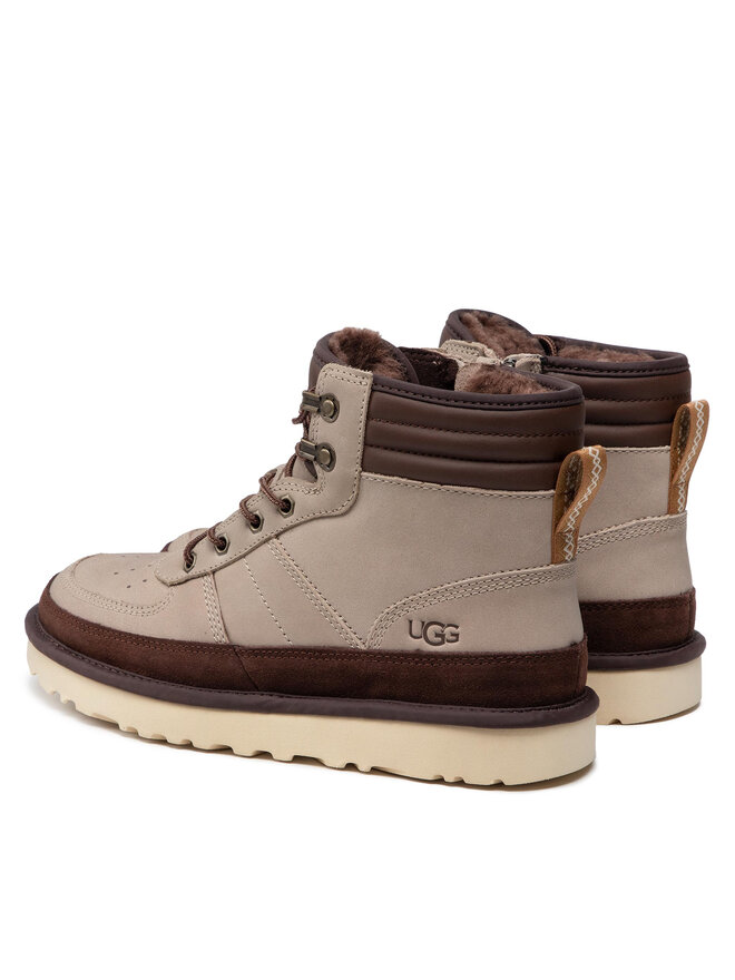 Ugg Stiefel Ugg M Highland Sport Ez 1122170 Grau