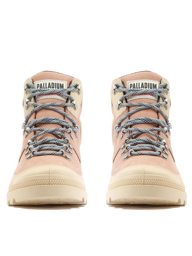Palladium Botas Palladium Pallabrousse Hkr Wp+ 98840-254-M Marrón