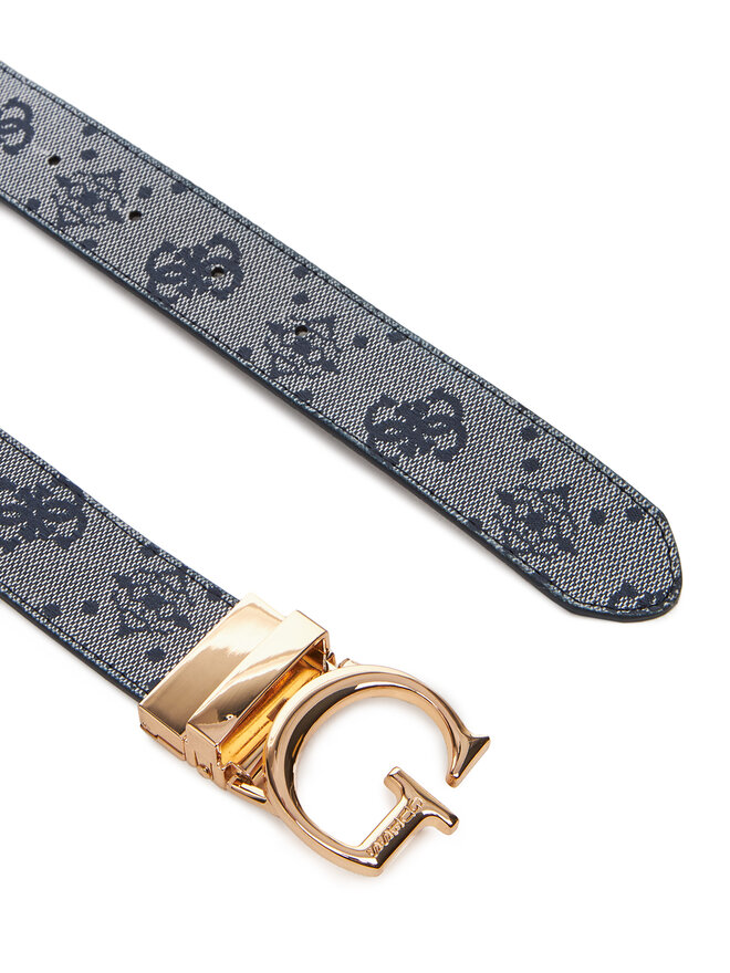 Guess Ženski remen Guess BW9267 P5330 Tamnoplava