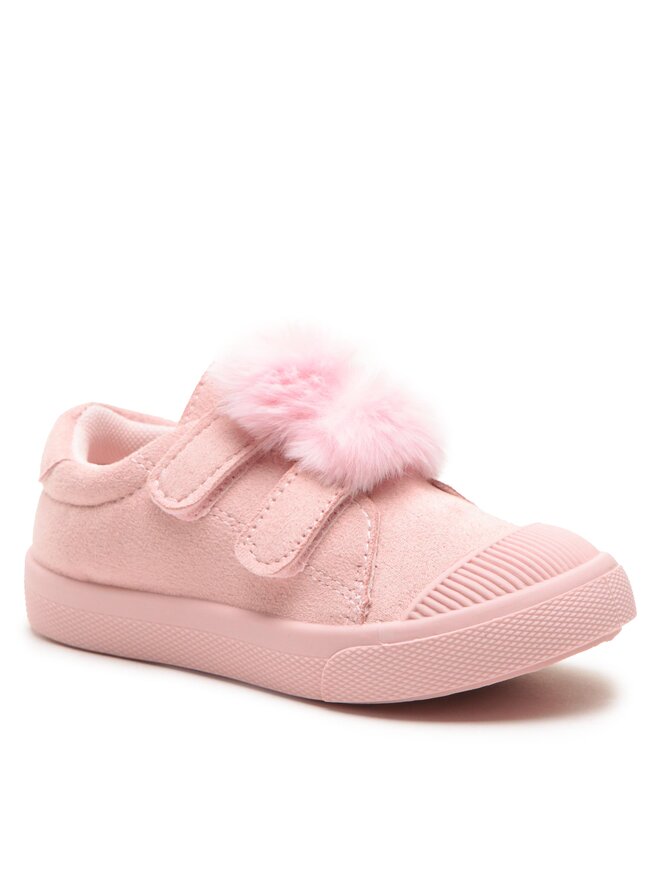Nelli Blu Bambas Nelli Blu CM221118-2 Rosa