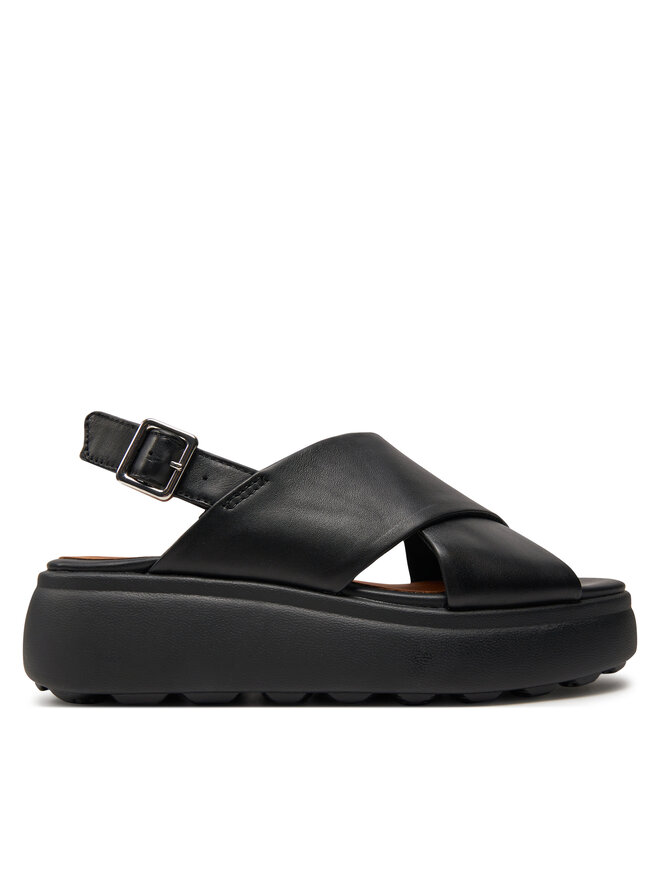 Geox Σανδάλια Geox D Spherica Ec4.1 S D45D4A 00085 C9999 Μαύρο