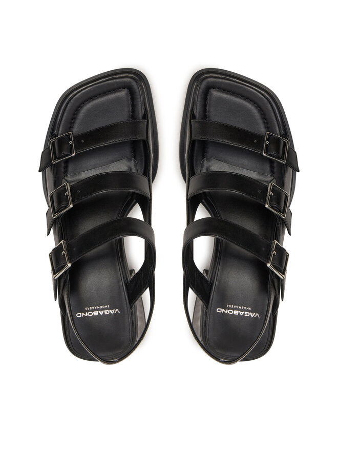 Vagabond Shoemakers Sandały Vagabond Shoemakers Ines 5711-001-20 Czarny