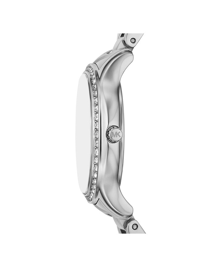 Michael Kors Годинник Michael Kors Sage MK4824 Срібний