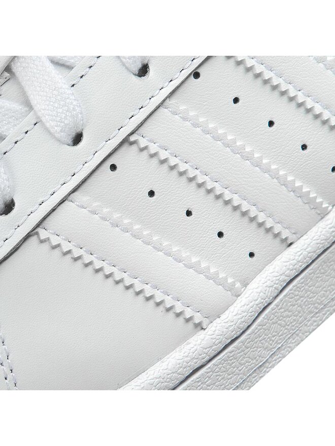 adidas Sneakers adidas Superstar Foundation J B23641 Weiß