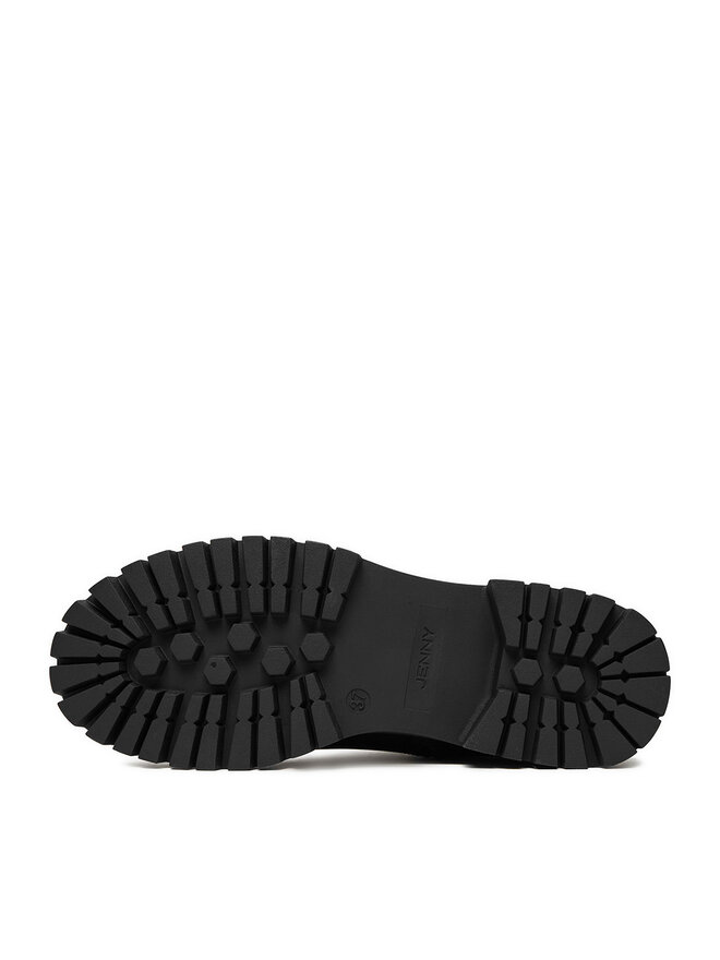 JENNY Klassische Stiefeletten JENNY CEO-WS13202-05 Schwarz