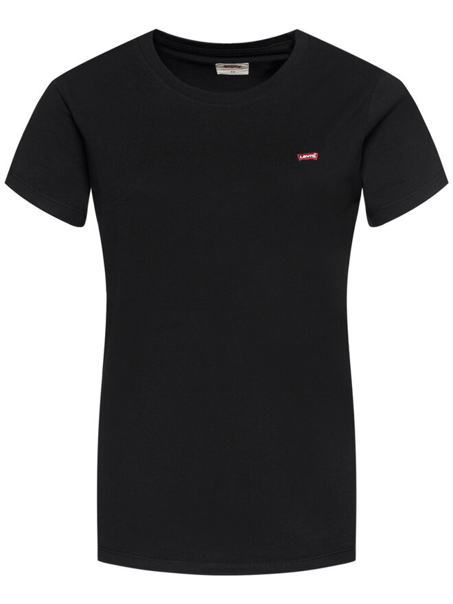 Levi's® Levi's Marškinėliai Original Tee 56605-0009 Juoda Regular Fit