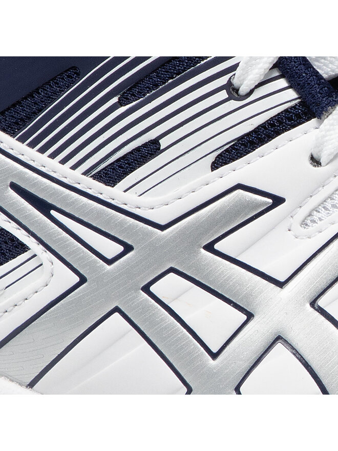 Asics Взуття у спортзал Asics Gel-Beyond Mt 6 1071A050 Білий