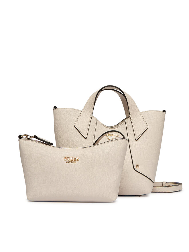 Guess Сумка Guess Darcy Mini HWBG99 14750 Бежевий