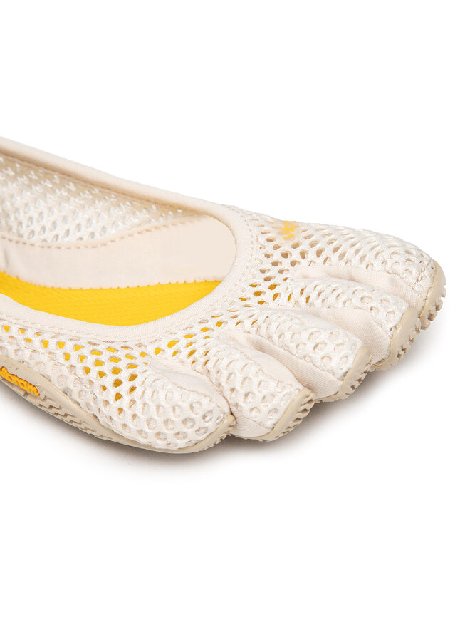 Vibram Fivefingers Fitnessschuhe Vibram Fivefingers VI-B 18W2702 Beige
