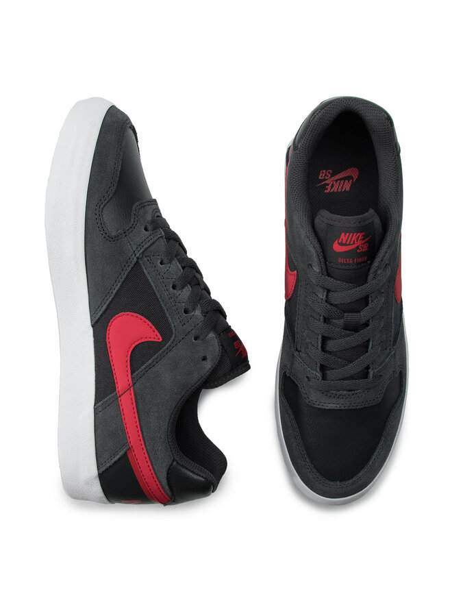 Nike Zapatillas Nike Sb Delta Force Vulc 942237 013 Gris