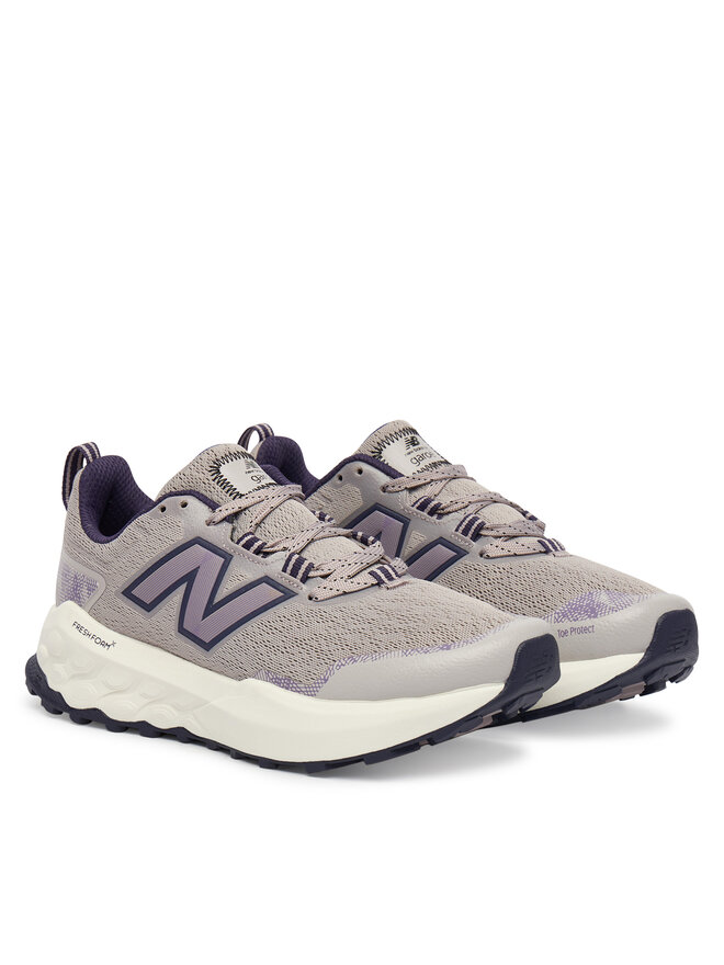 New Balance Laufschuhe New Balance Fresh Foam Garoe V2  WGARO9TS Violett