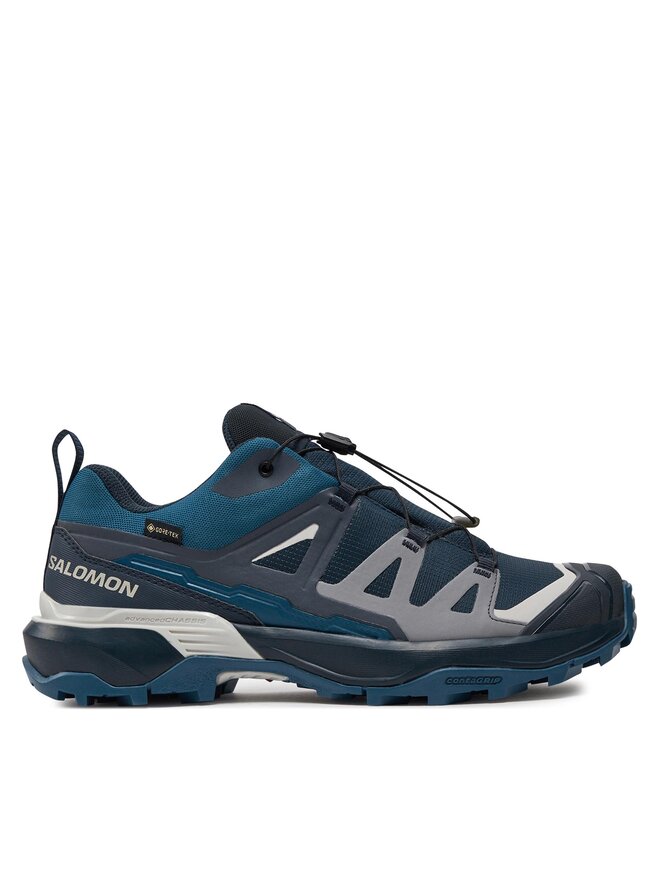Salomon Sneakers Salomon X Ultra 360 Gore-Tex L47453400 Gri