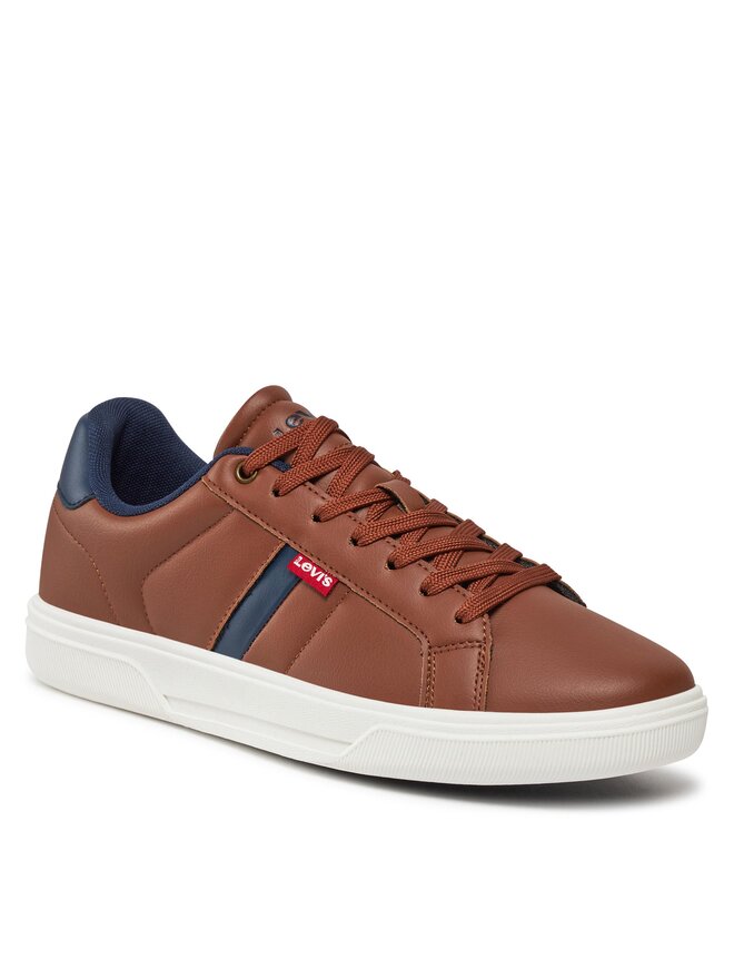 Levi's® Sneakersy Levi's® 235431-794 Hnědá