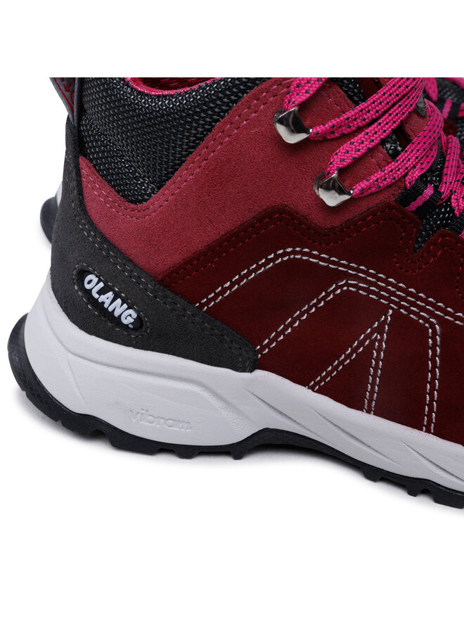 Olang Scarpe da trekking Olang SENTIERO Bordeaux