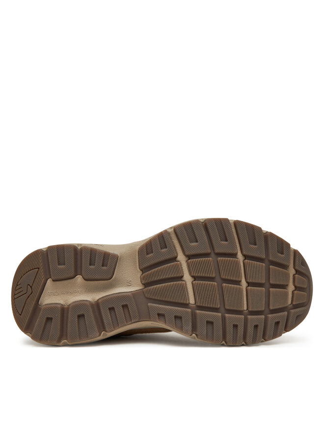 S.W.C Stepney Workers Club Zapatillas S.W.C Stepney Workers Club Amiel S-Strike YP03205 Marrón