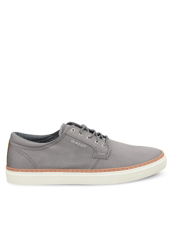 Gant Πάνινα παπούτσια Gant Prepville Sneaker 28638802 Γκρι