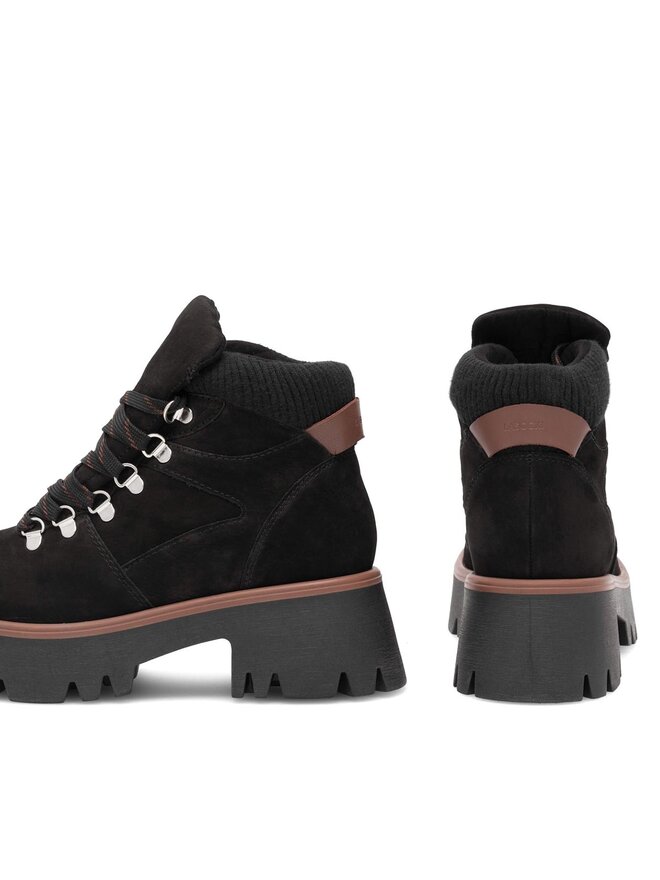 Lasocki Schnürschuhe Lasocki RST-HOBBY-01 Schwarz