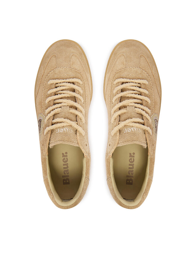 Blauer Sneakers Blauer S6AURORA01/REV Beige