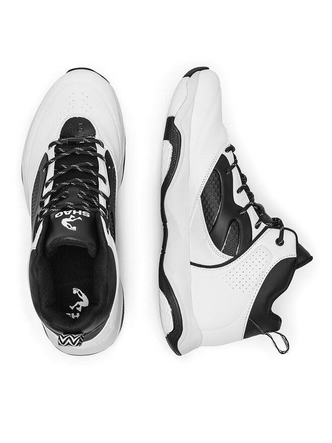 SHAQ Laisvalaikio batai Shaq CEO-SPIN MOVE AQ95001M-W Balta