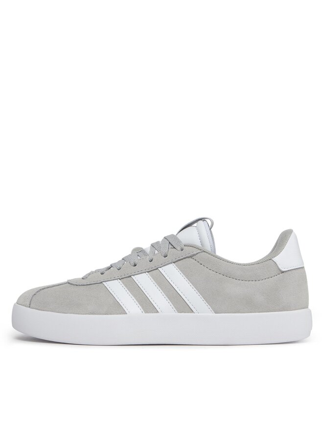 adidas Sneakersy adidas VL Court 3.0 ID6280 Szary