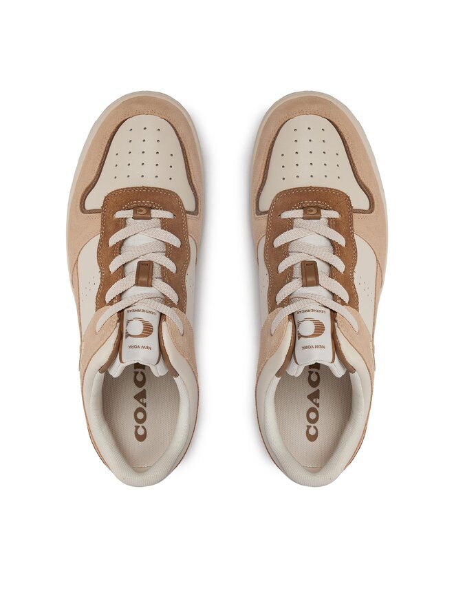 Coach Sneakers Coach C201 CR955 Beige