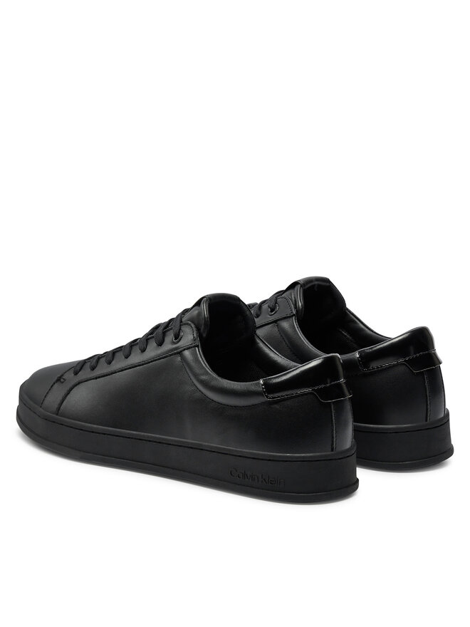 Calvin Klein Sneakers Calvin Klein Low Top Lace Up HM0HM01546 Schwarz
