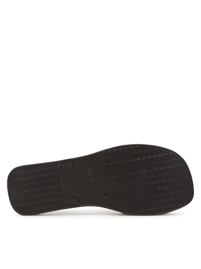 Melissa Flip-flops Melissa Melissa Sun Long Beach II Ad 35781 Fekete