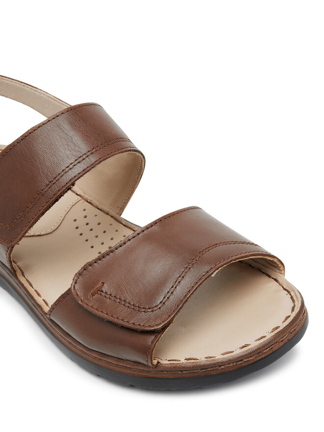 Caprice Sandalen Caprice 9-28153-42 Braun