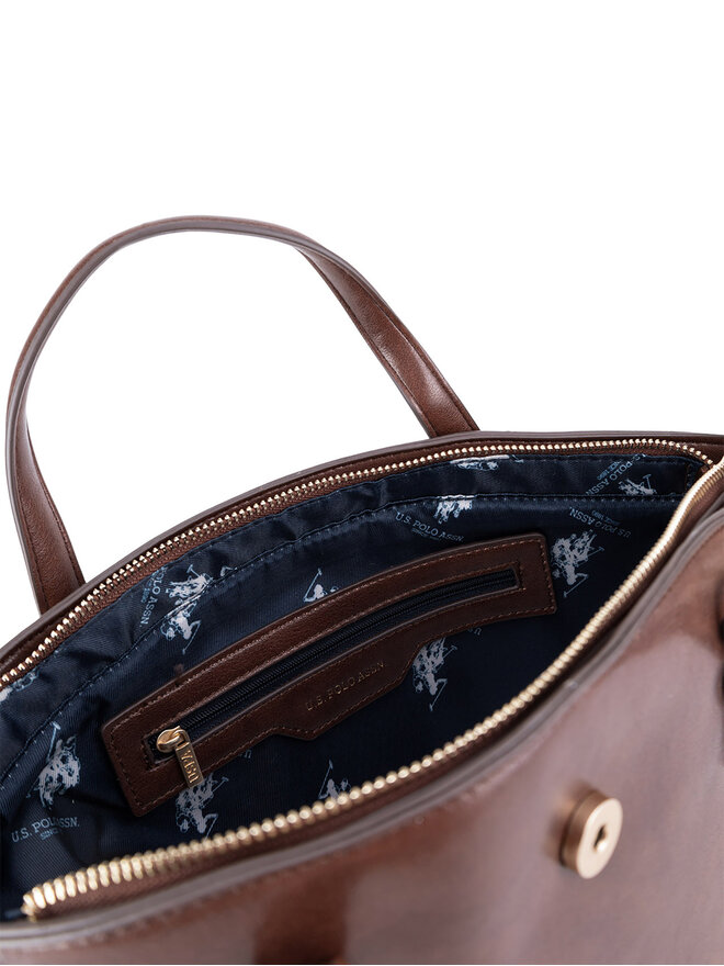 U.S. Polo Assn. Borsetta U.S. Polo Assn. BIUXT8500WVP Marrone