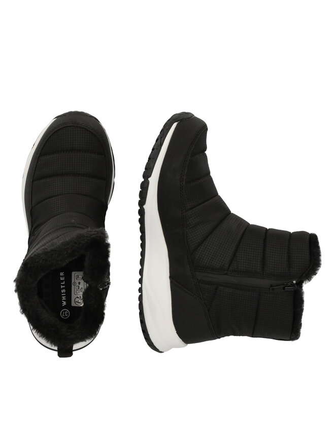 Whistler Schneeschuhe Whistler Hontoe W Winterboot WP W224452 Schwarz