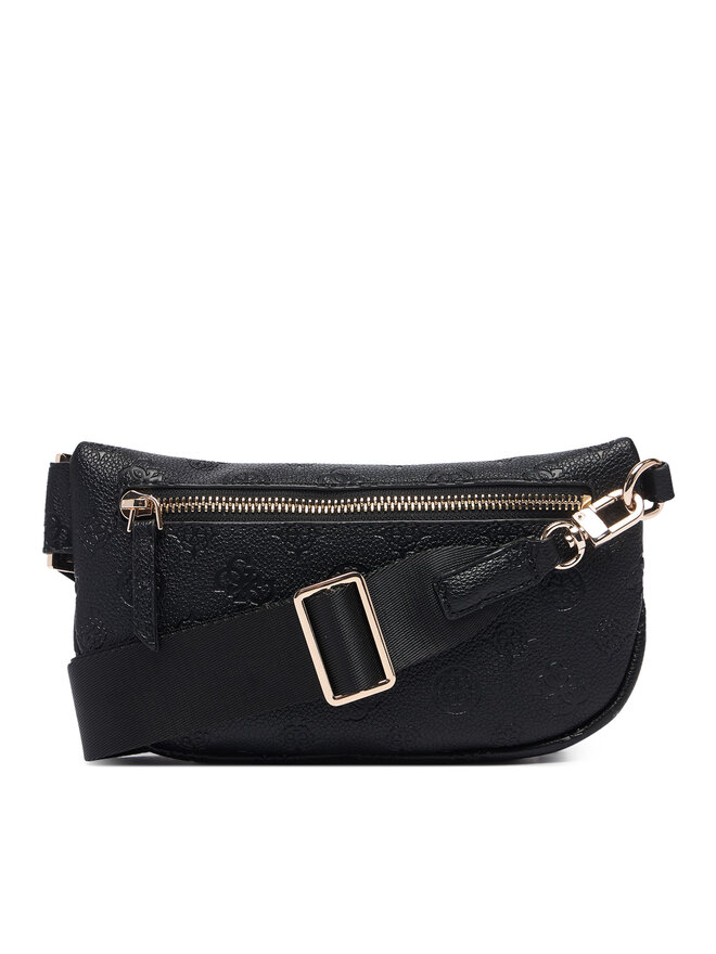 Guess Handtasche Guess Devon Travel TWDP97 45083 Schwarz
