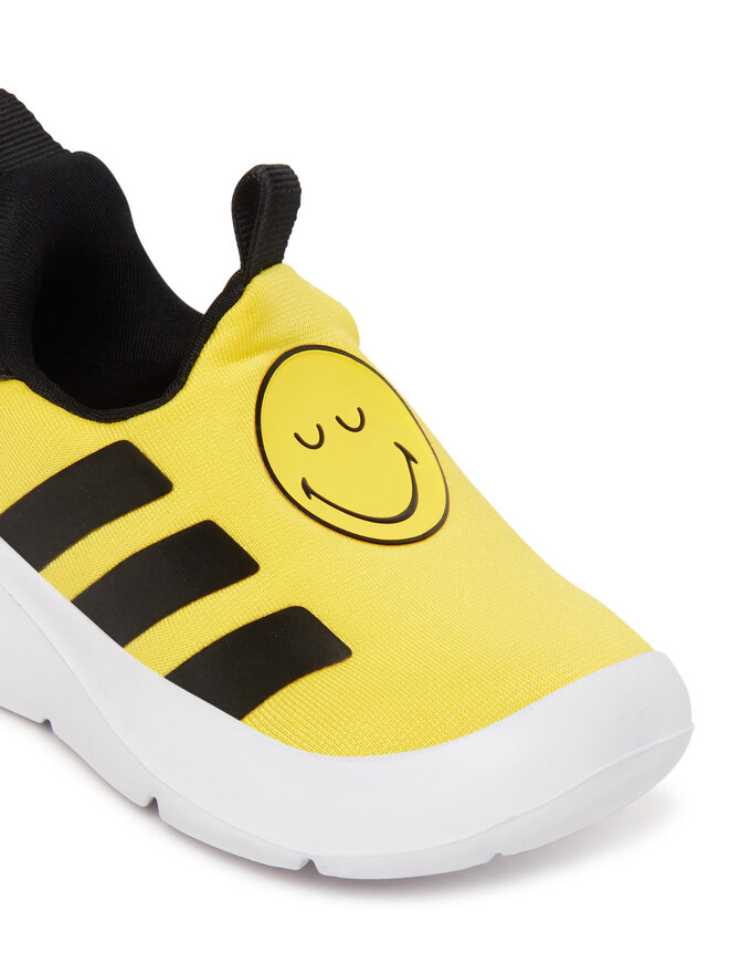 adidas Sneakersy adidas Smiley Monofit IH6311 Żółty