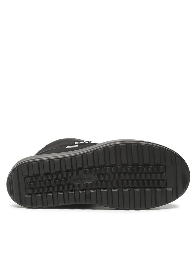 Manitu Schneeschuhe Manitu 990219-01 Schwarz
