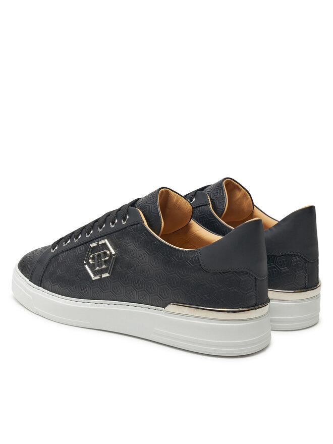 PHILIPP PLEIN Αθλητικά PHILIPP PLEIN AADS USC0665 PLE010N Μαύρο