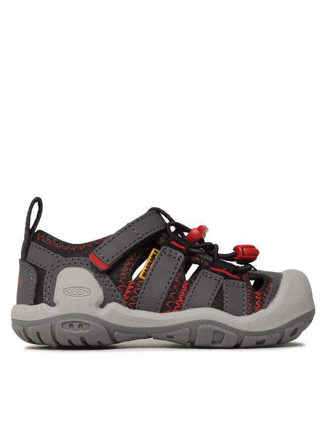 Keen Sandalen Keen Knotch Creek 1026167 Grau