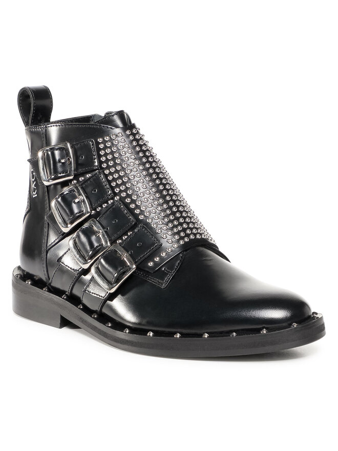 Rage Age Stiefeletten Rage Age RA-12-02-000097 Schwarz