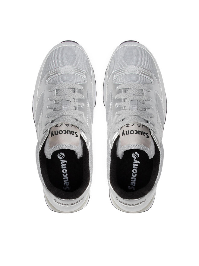 Saucony Sneakersy Saucony Jazz Original S1044-461 Srebrny