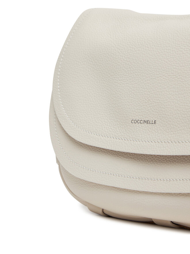 Coccinelle Сумка Coccinelle E1 SQ0 15 02 01 Білий