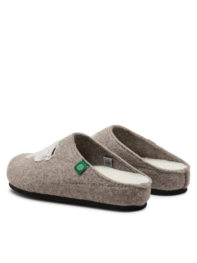 Dr. Brinkmann Hausschuhe Dr. Brinkmann 320211 Beige