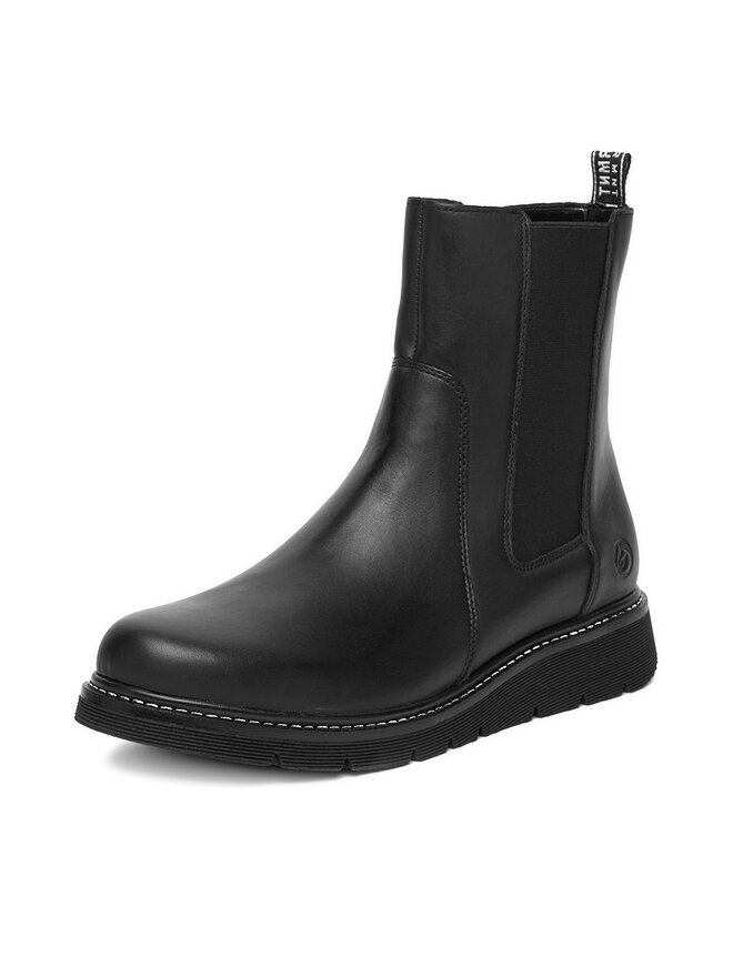 Remonte Bokacsizma Remonte CEO-D3970-01 Fekete