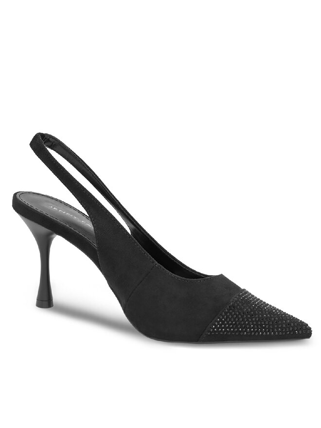 Jenny Fairy Sandalen Jenny Fairy Chicolita WYL04086-2 Schwarz