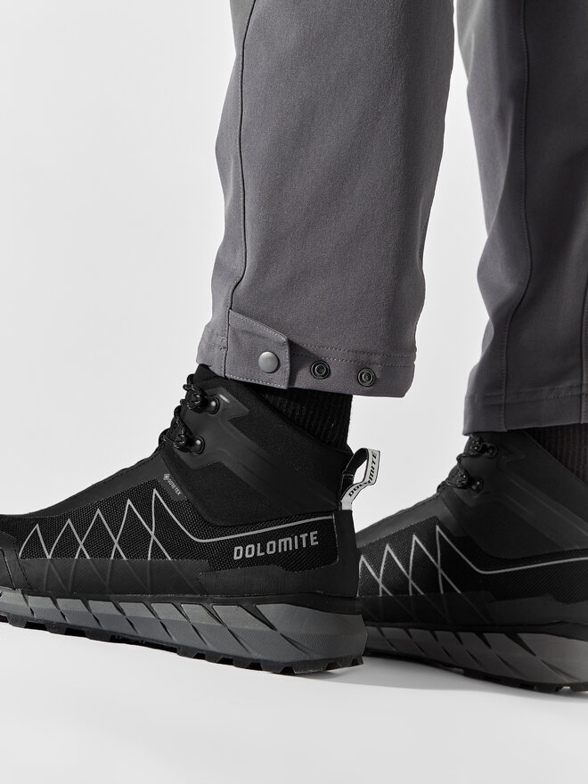 Dolomite Trekkingschuhe Dolomite Croda Nera Hi Gts Ms GORE-TEX 289223-0119020 Schwarz