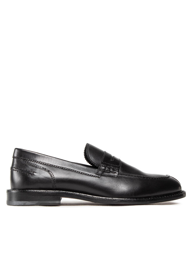 Geox Pantofi Geox U Artenova D U15BFD 00043 C9999 Negru