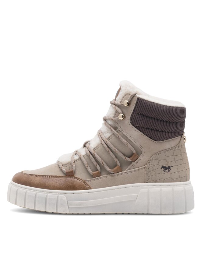Mustang Zapatillas Mustang 1446-601 Beis