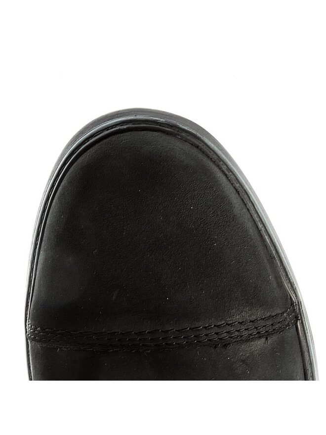 Nobrand Stiefel Nobrand Iron 13272 Schwarz